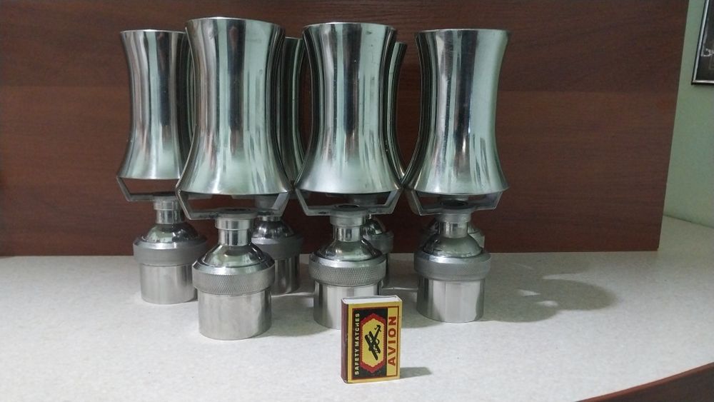 Фонтанные насадки