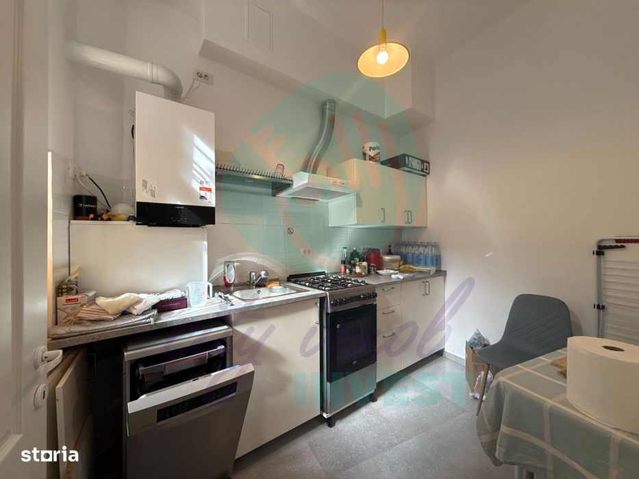 Apartament cochet vila edificata in perioada interbelica