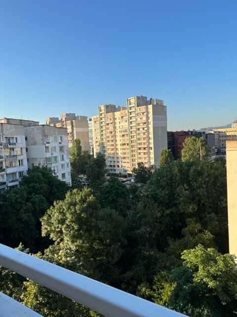 южен апартамент в Гео Милев дава под наем