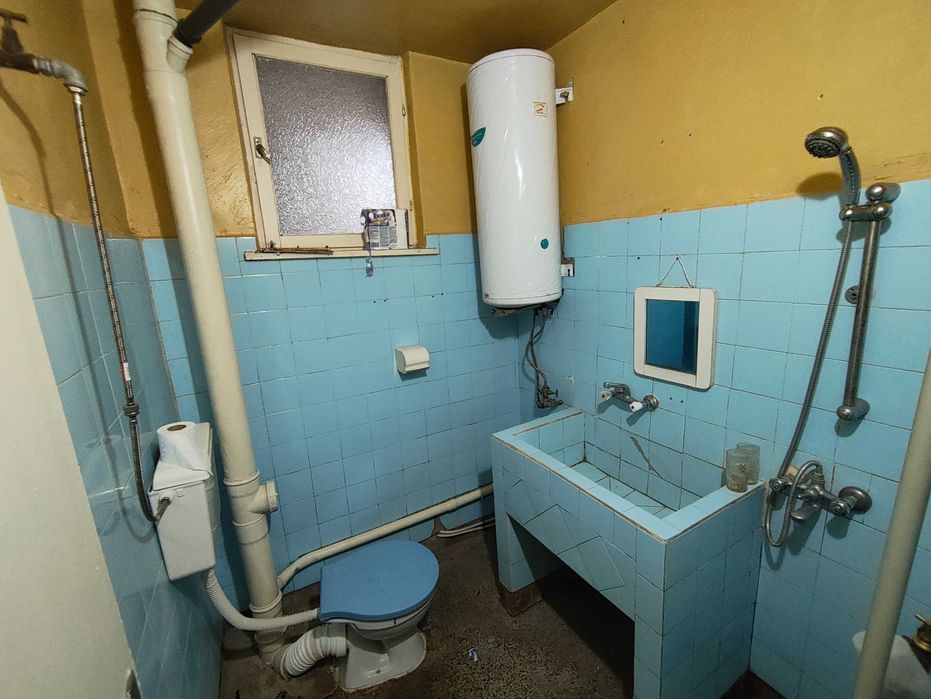 Двустаен тухлен апартамент