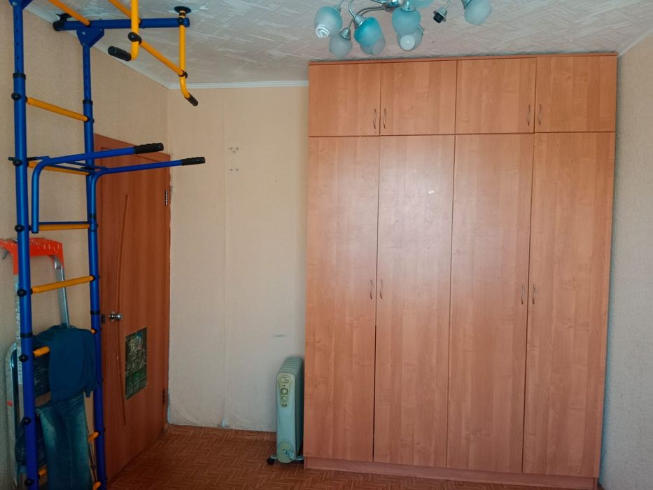 3 комнатная  квартира