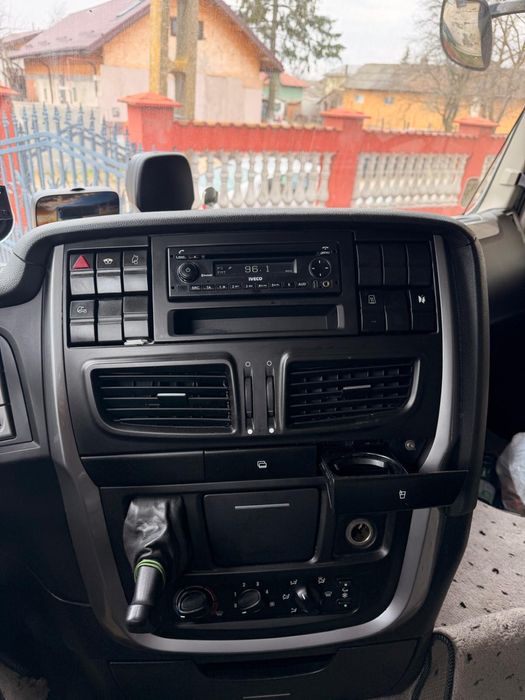 Cap tracor Iveco stralis