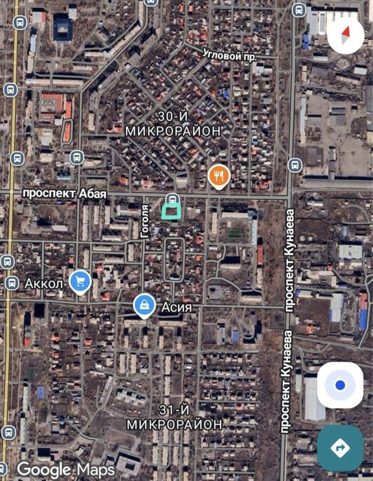 Продам земельный участок