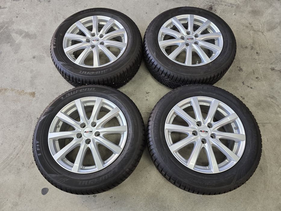 Джанти 17 / 5х112 - VW, Audi, Mercedes, BMW, Skoda, Seat 5x112