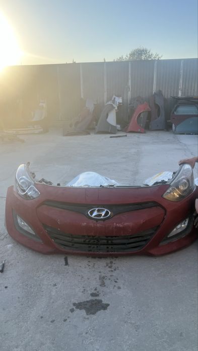 i30 hyundai ноускат запчасть