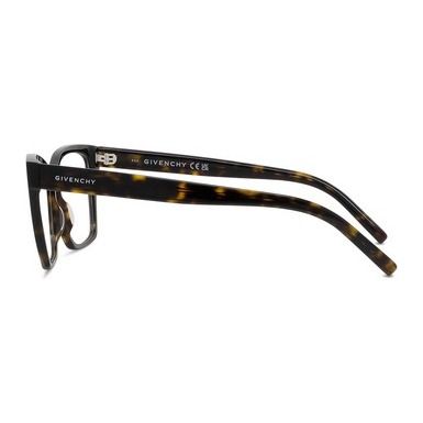 Givenchy GV50061I 052 Dark Havana - Women's Optical Frames 55mm