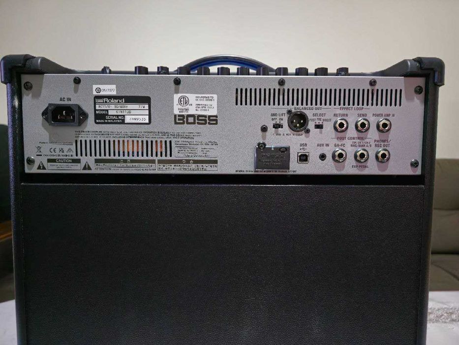 Boss Katana-110 Bass комбоусилитель для бас-гитары