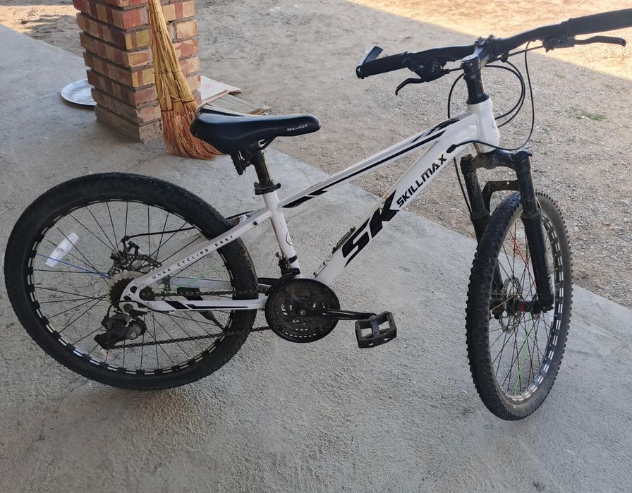 Продам Велосипед Подростковый SKillmax
