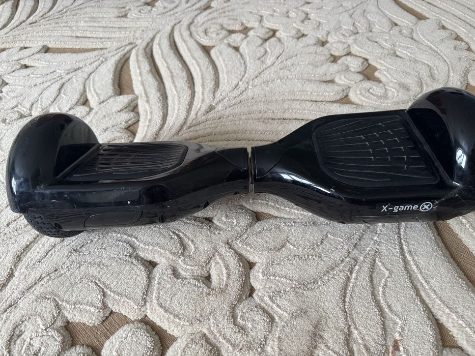 Срочно продам гироскутер