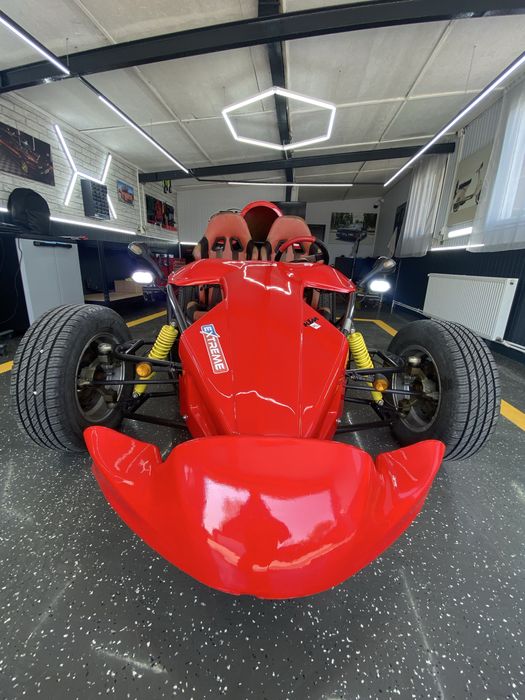 Buggy asfalt FY GC 232