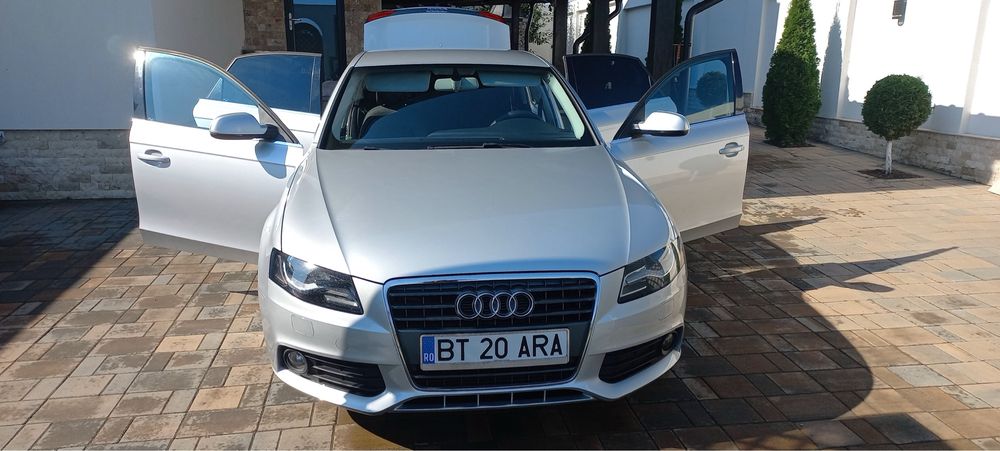Audi A4,automata