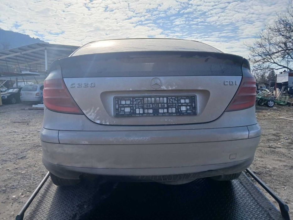 Мерцедес С220, 2.2 cdi, 2001 г на части