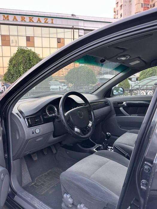Насия савдо LACETTI SX 1 поз. 2014