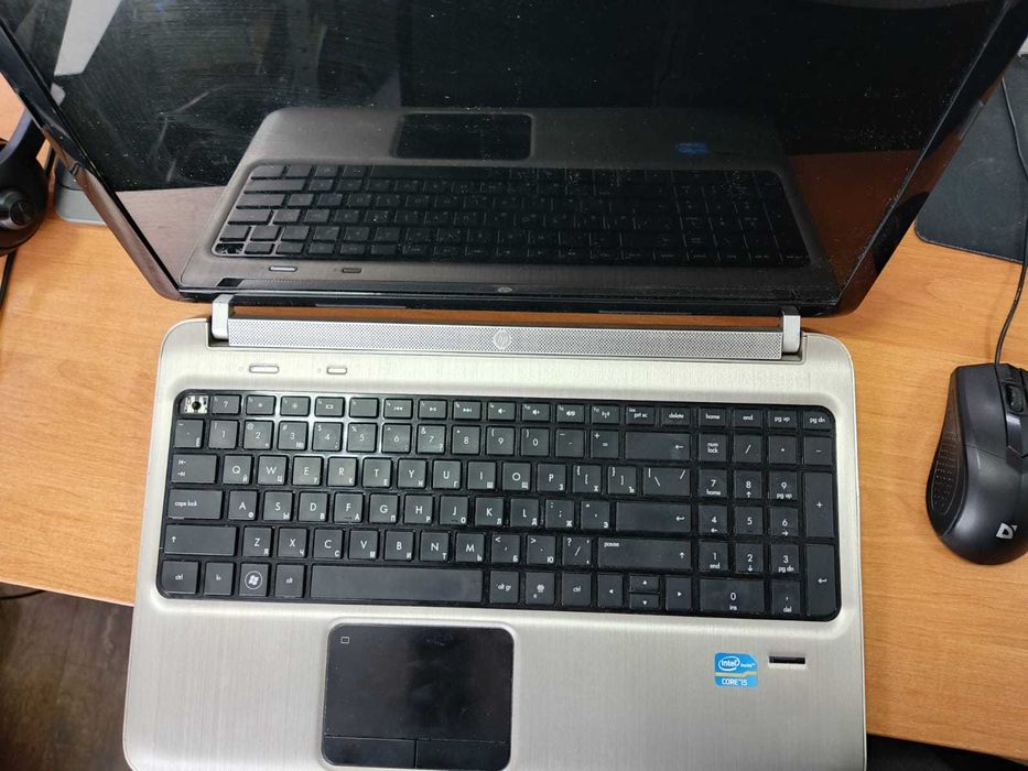 ноутбук HP Protect Smart dv6-6b63er