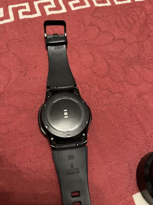 Ceas samsung gear s3 frontier