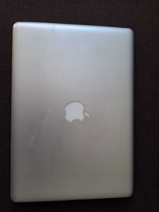 MacBookPro 7.1, 256GB, 8GB RAM