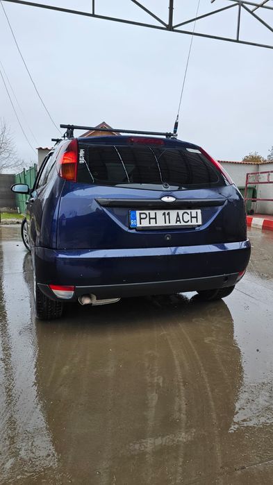Ford focus 1  1.8 tdci 2002