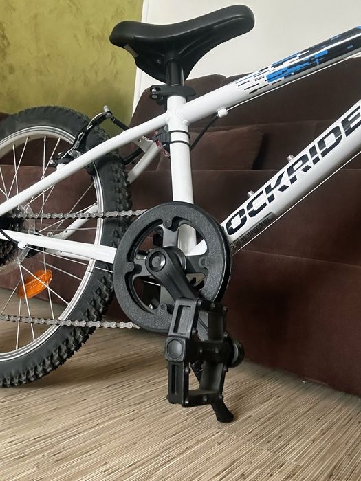 Bicicleta copii, RockRider, Decathlon, 20”
