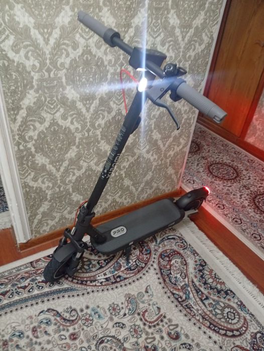 Электро самокат хсиоми