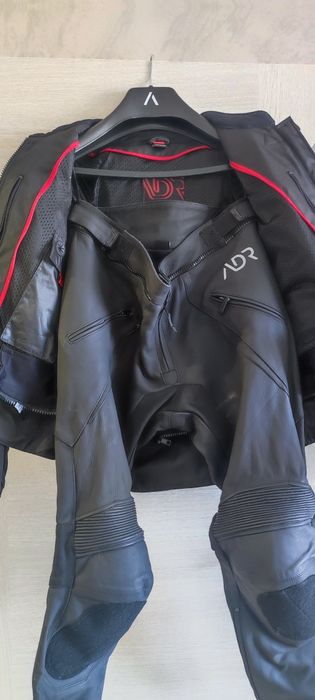 Мото екипировка с ботуши