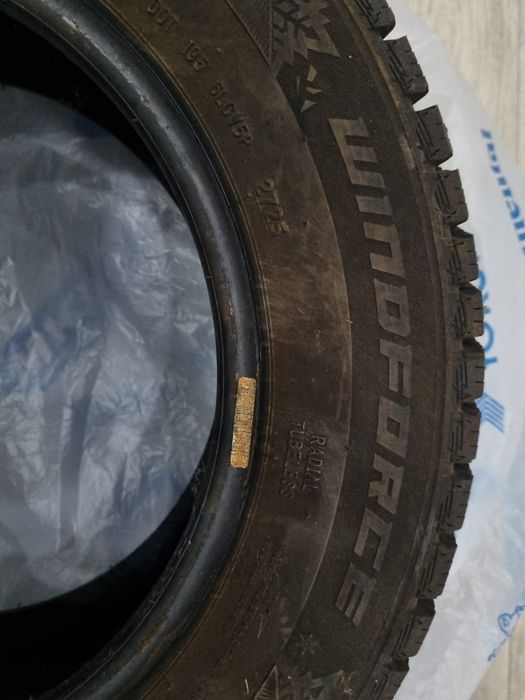 Шины зимние windforce 185/65/r14