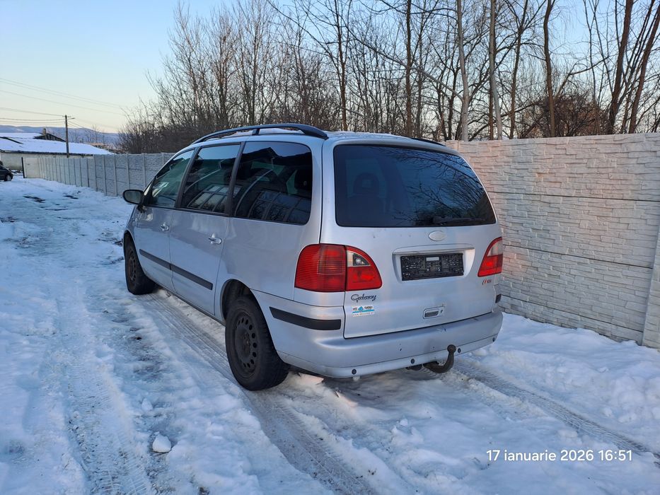 Portiera ușa geam vw sharan seat alhambra ford galaxy 2000-2006