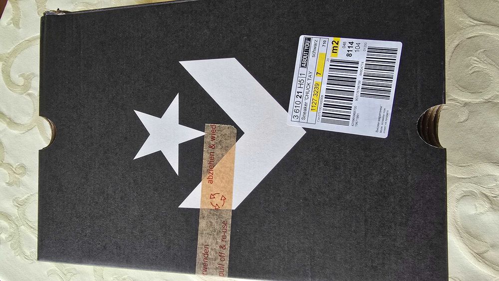 Дамски високи маратонки Converse Chuck Taylor All Star Lift (Велур)