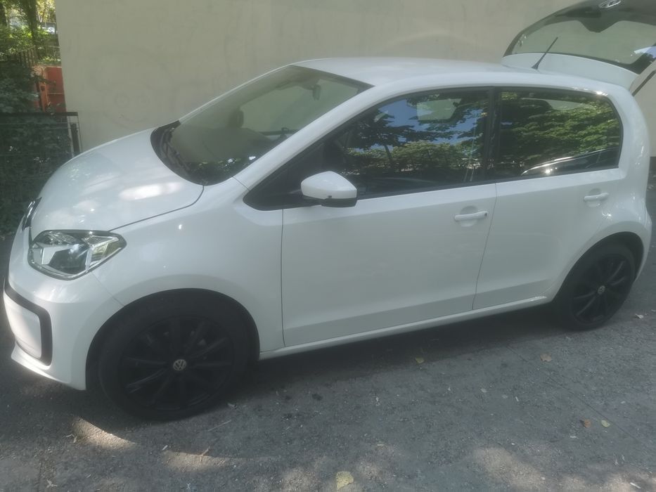 VOLKSWAGEN Up 2018 — imagine 5