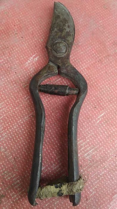 Секатор или сучкорез.ссср.цена за один.