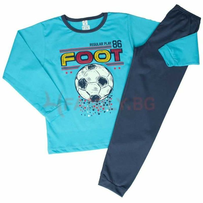 Пижами за момче, нови и актуални модели