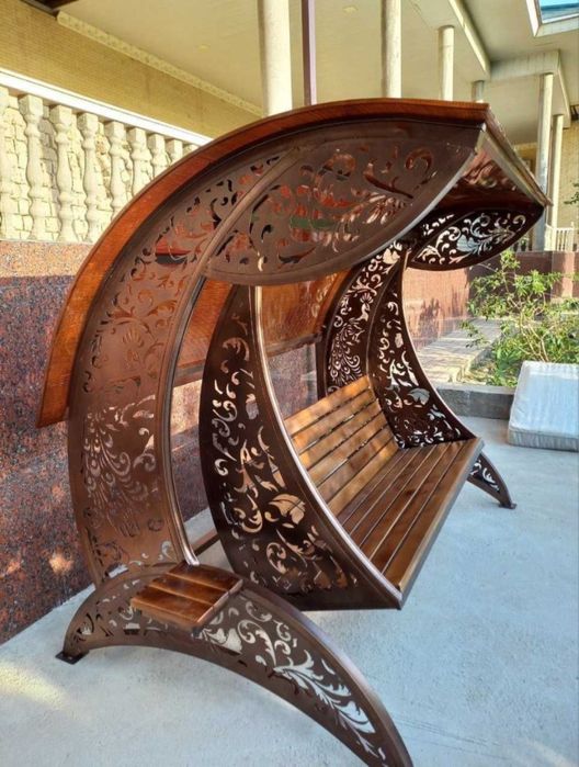 Kachela Arg’imchoq xohlagan xilidan bor