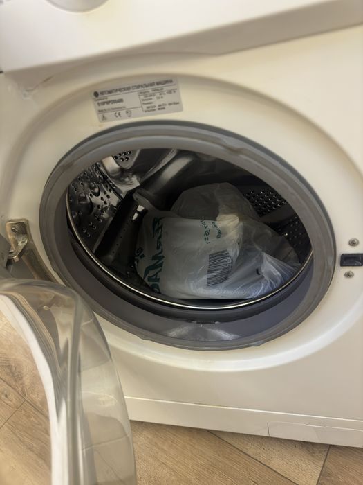 Стиральная машина LG