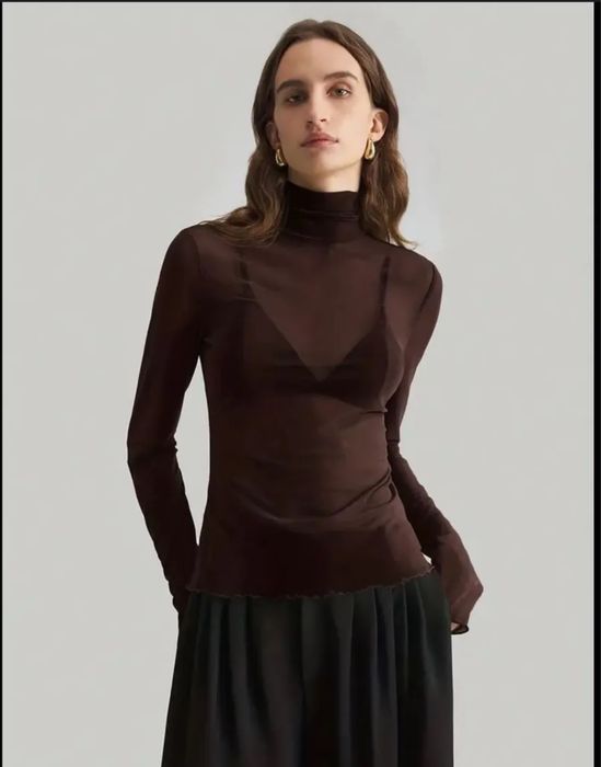 Сетка водолазка