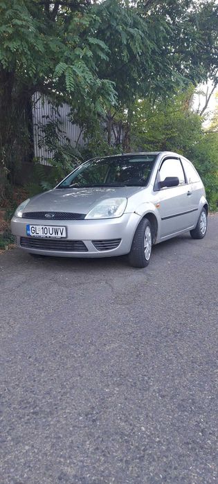 Ford Fiesta 2005 1,3 benzina