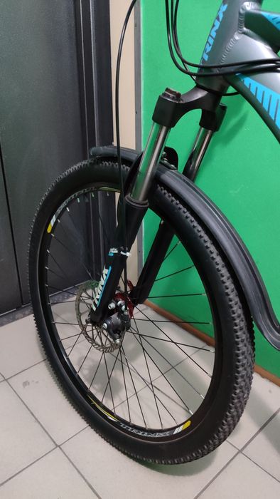 Горный велосипед Trinx