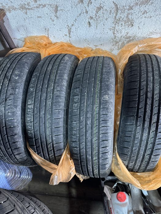 Продам летние шины хенкок