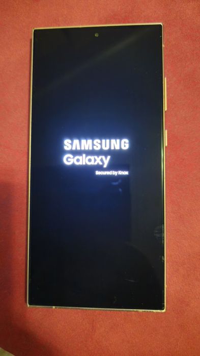 Samsung galaxy s24 ultra 256gb