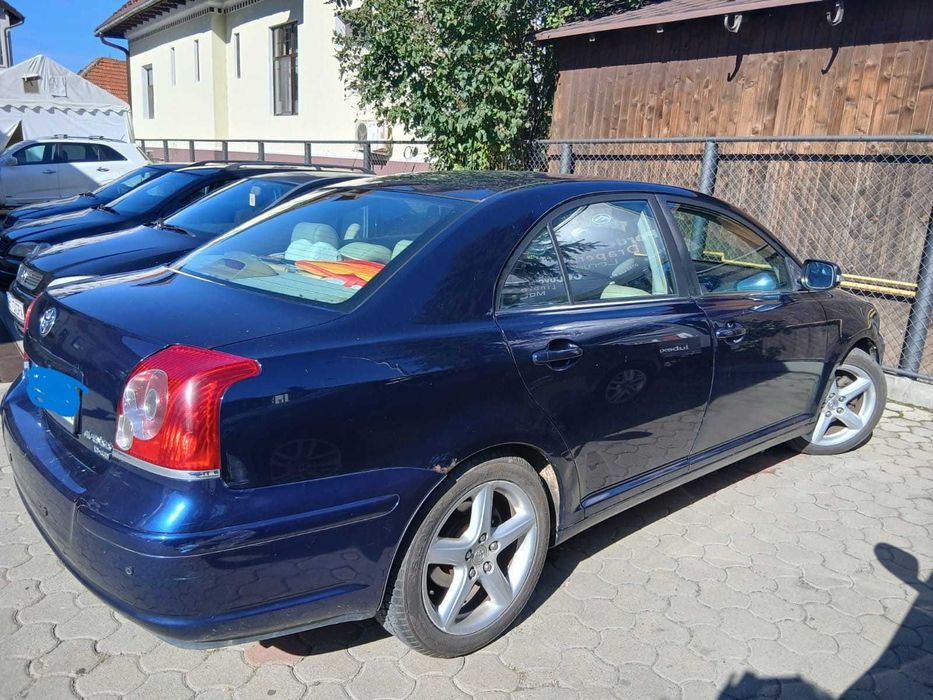 Toyota Avensis 2008