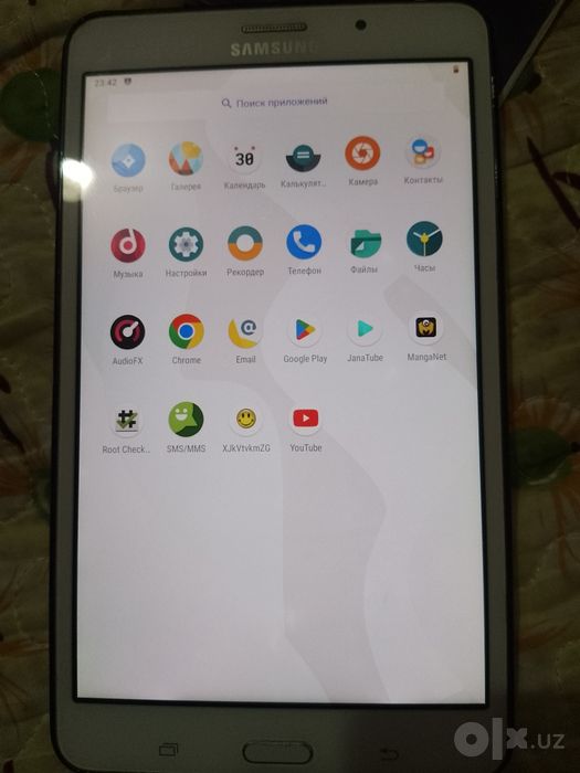 Продается samsung tab-4
