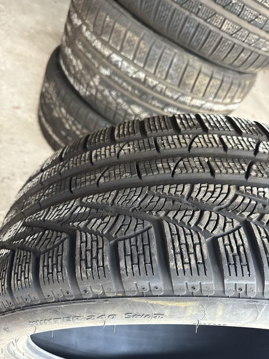 Зимни гуми PIRELLI W-240S2 sottozero