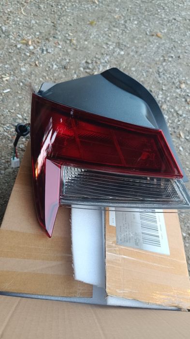 Стопове заHyundai Elantra 7