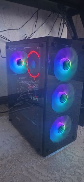 Продам Обменяю Игровой Системный блок