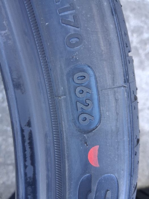 Anvelope noi vara 225/40R19 255/35R19 Linglong DOT2026 BMW Seria 3, 4