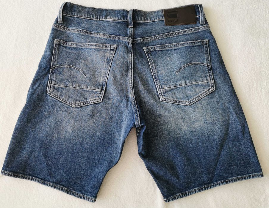 Мъжки бермуди G-star Raw 89 лв