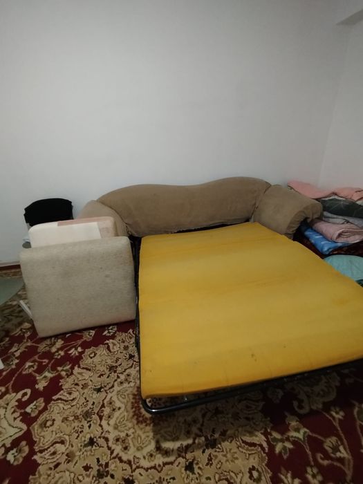 Продам диван раскладной