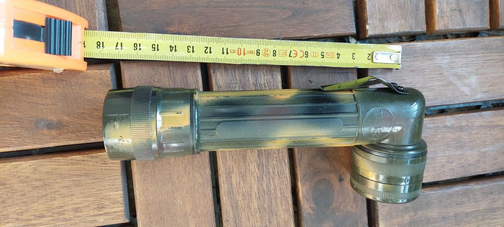 Военни фенери - оригинален Фултън и реплика