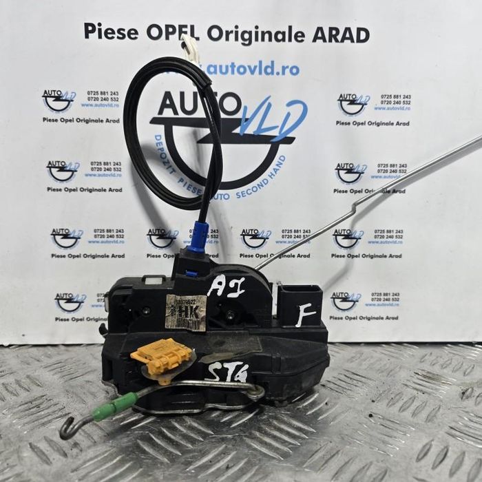 Broasca usa stanga fata Opel Astra J