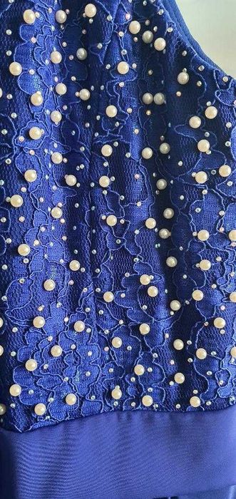 Rochie de ocazie albastra