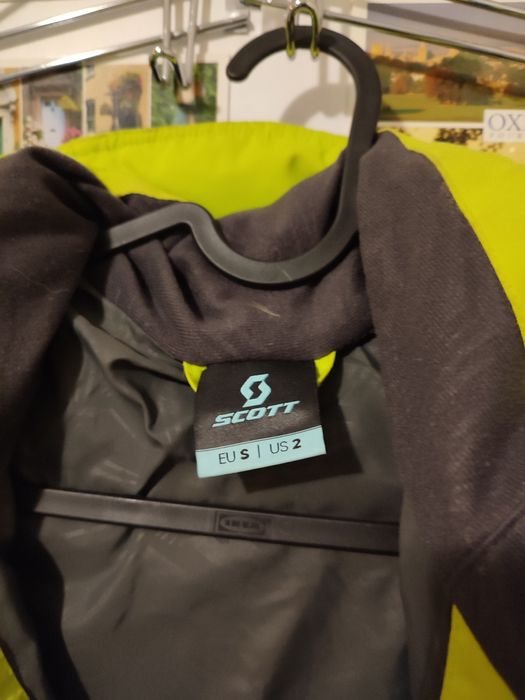 Scott мъжко яке "с"