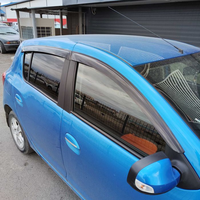 Ветровики для автомобилей